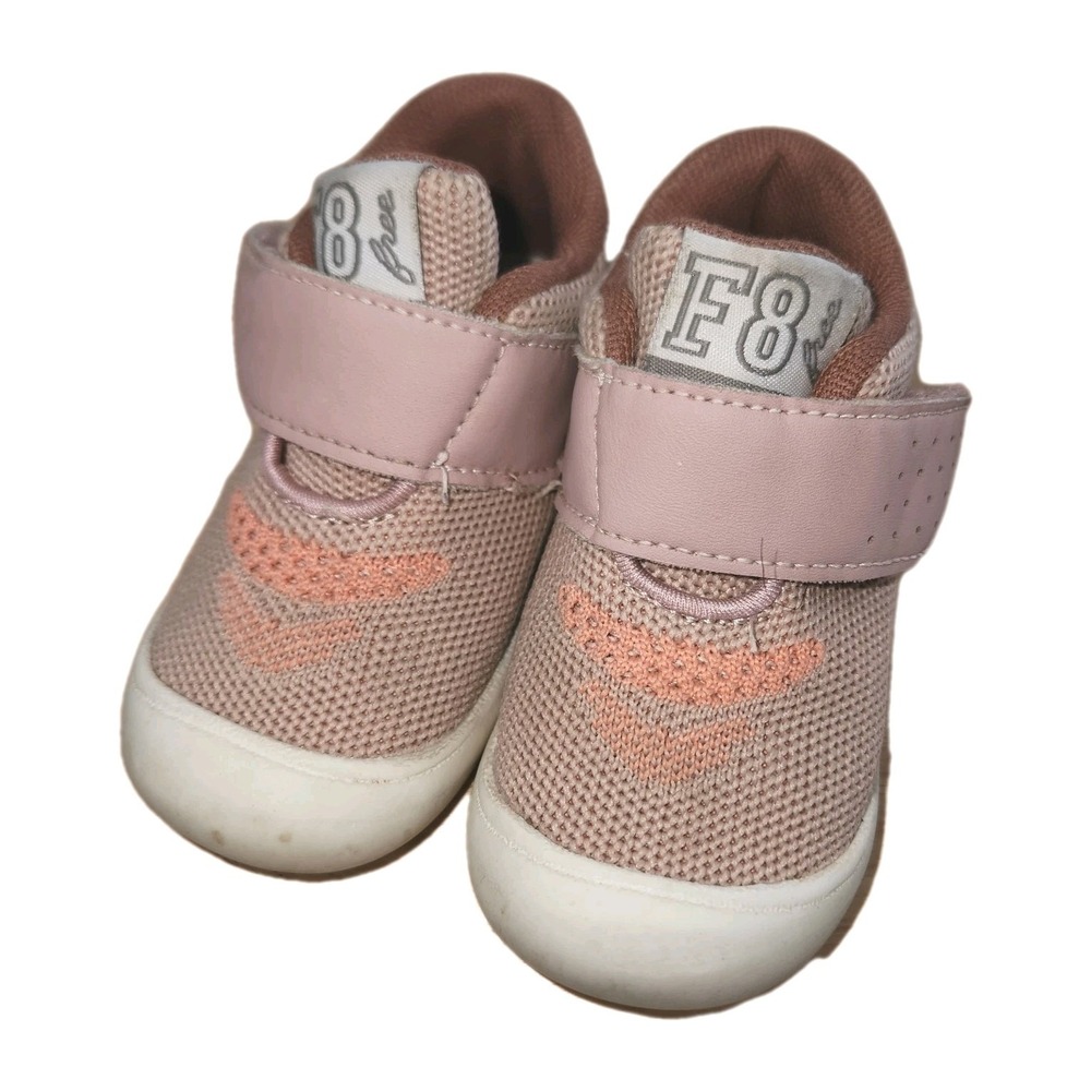 Naturino Falcotto Free Sneaker Pink 24 - 7.5 US